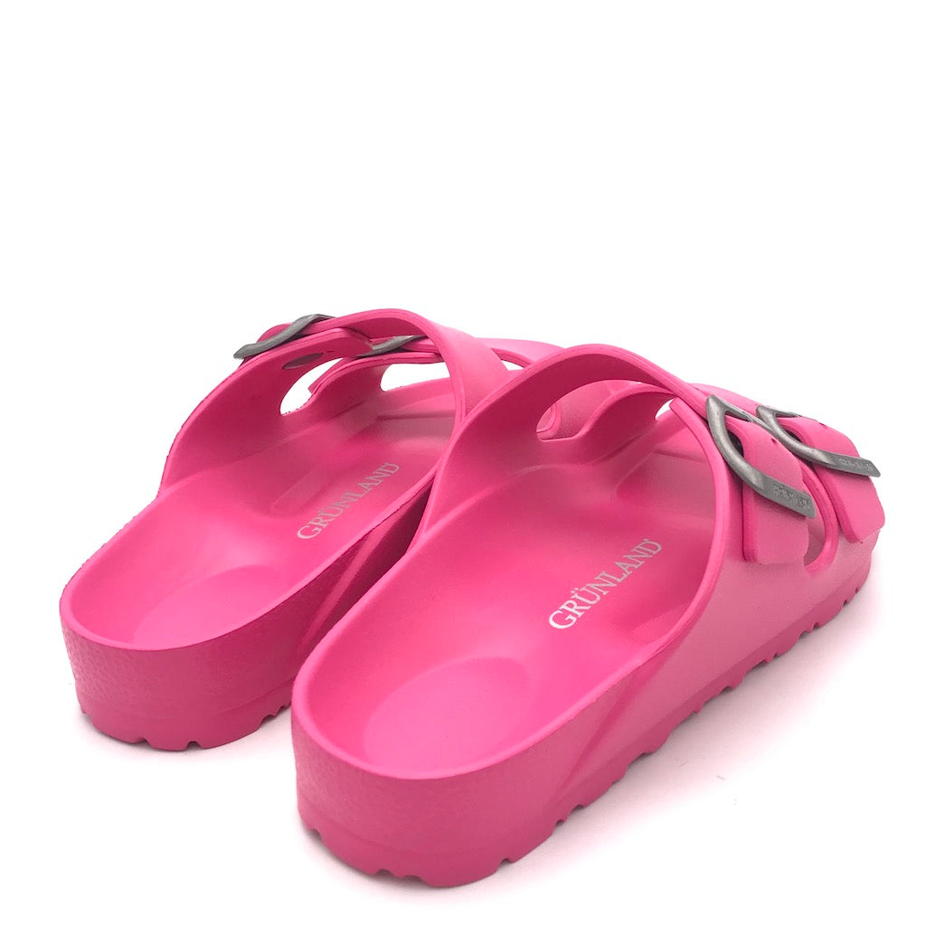 Zulian Calzature Ciabatta Dato fuxia Soddisfazione Garantita