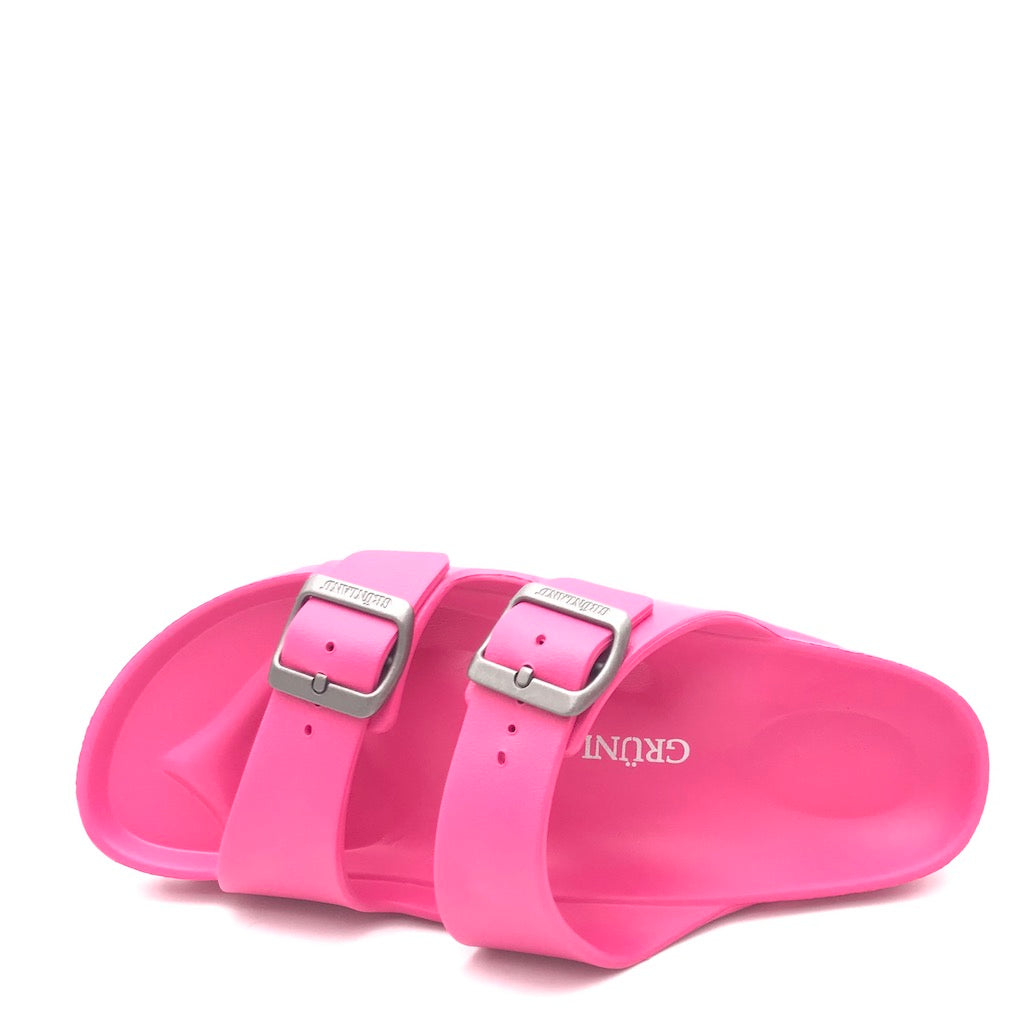 Zulian Calzature Ciabatta Dato fuxia Soddisfazione Garantita