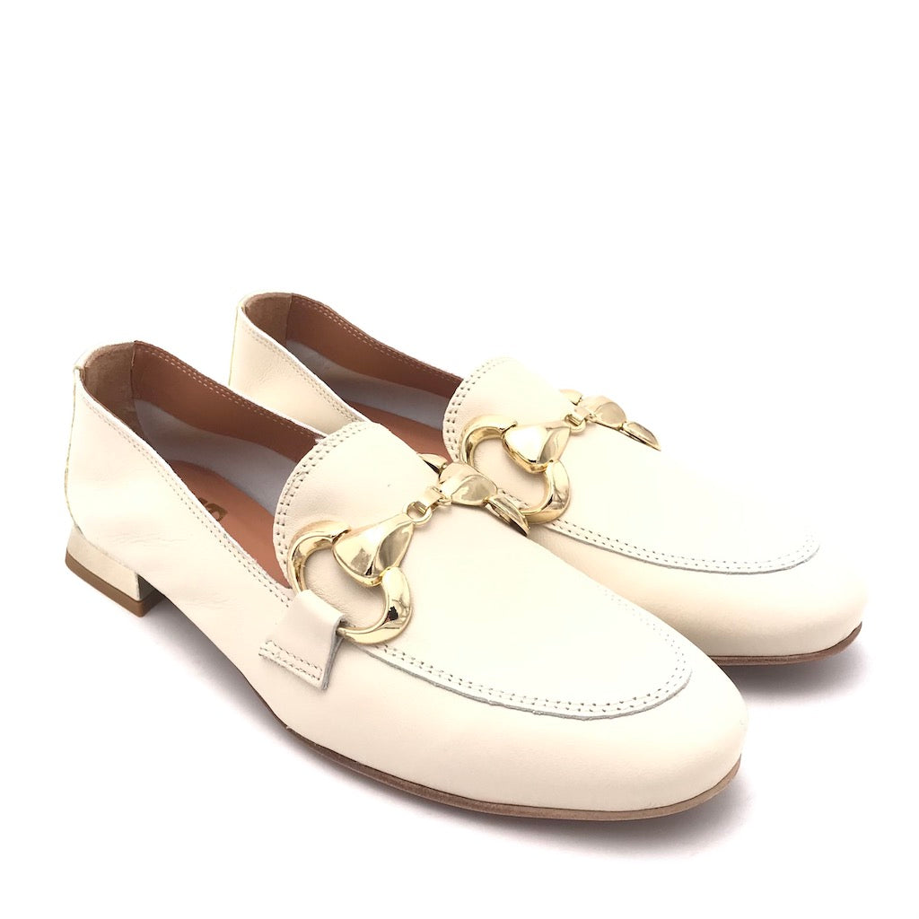 Zulian Calzature Mocassino nappa crudo Shopping Online