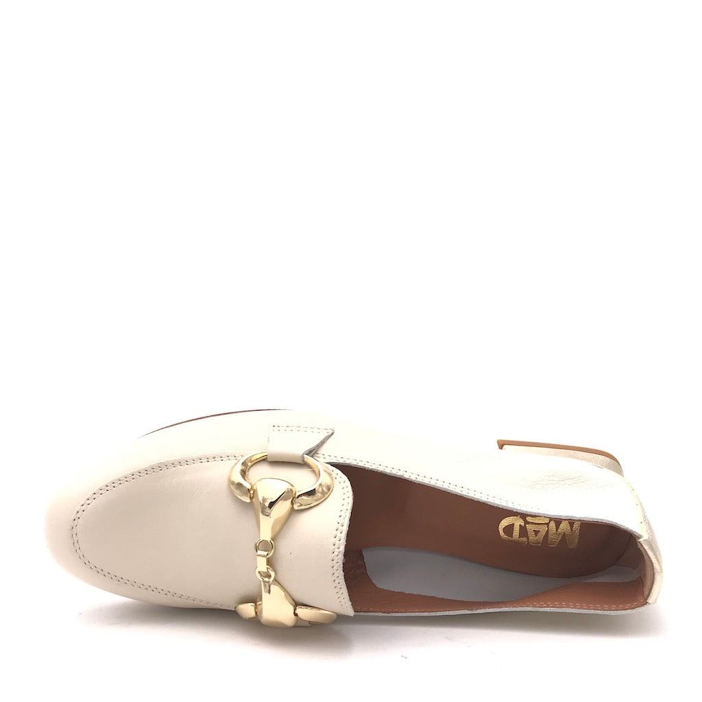 Zulian Calzature Mocassino nappa crudo Shopping Online