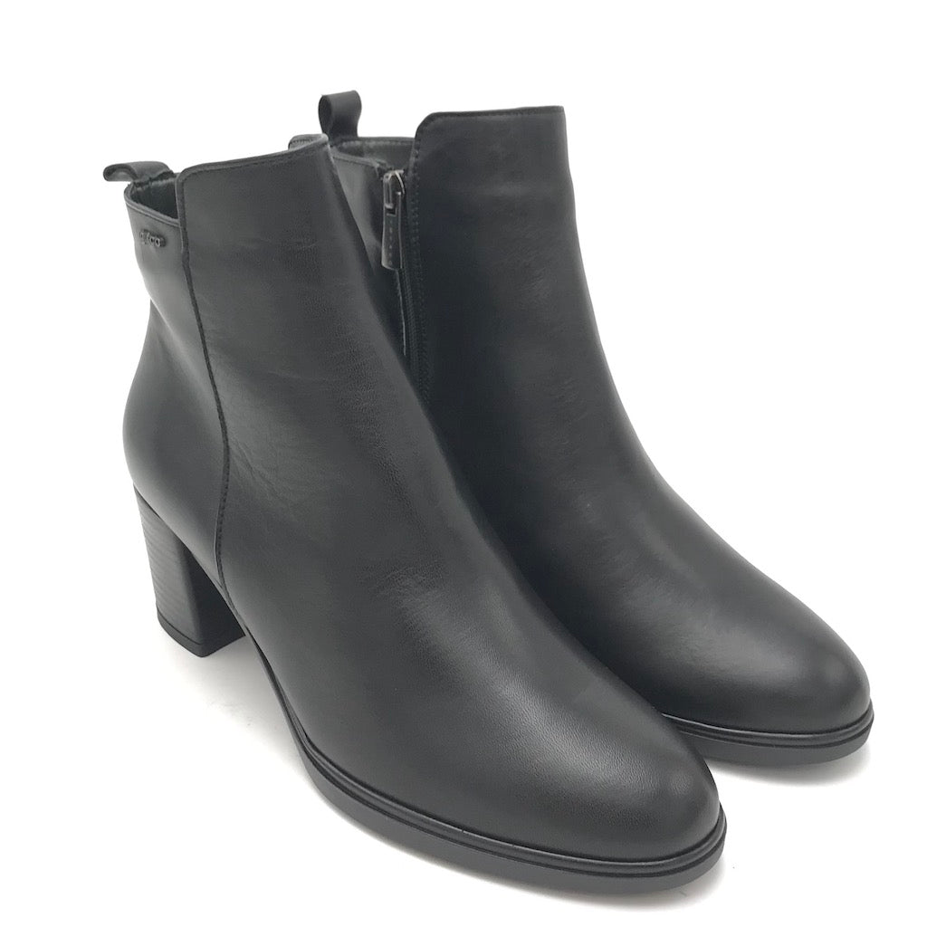 Zulian Calzature Tronchetto Lucia nero Convenienza