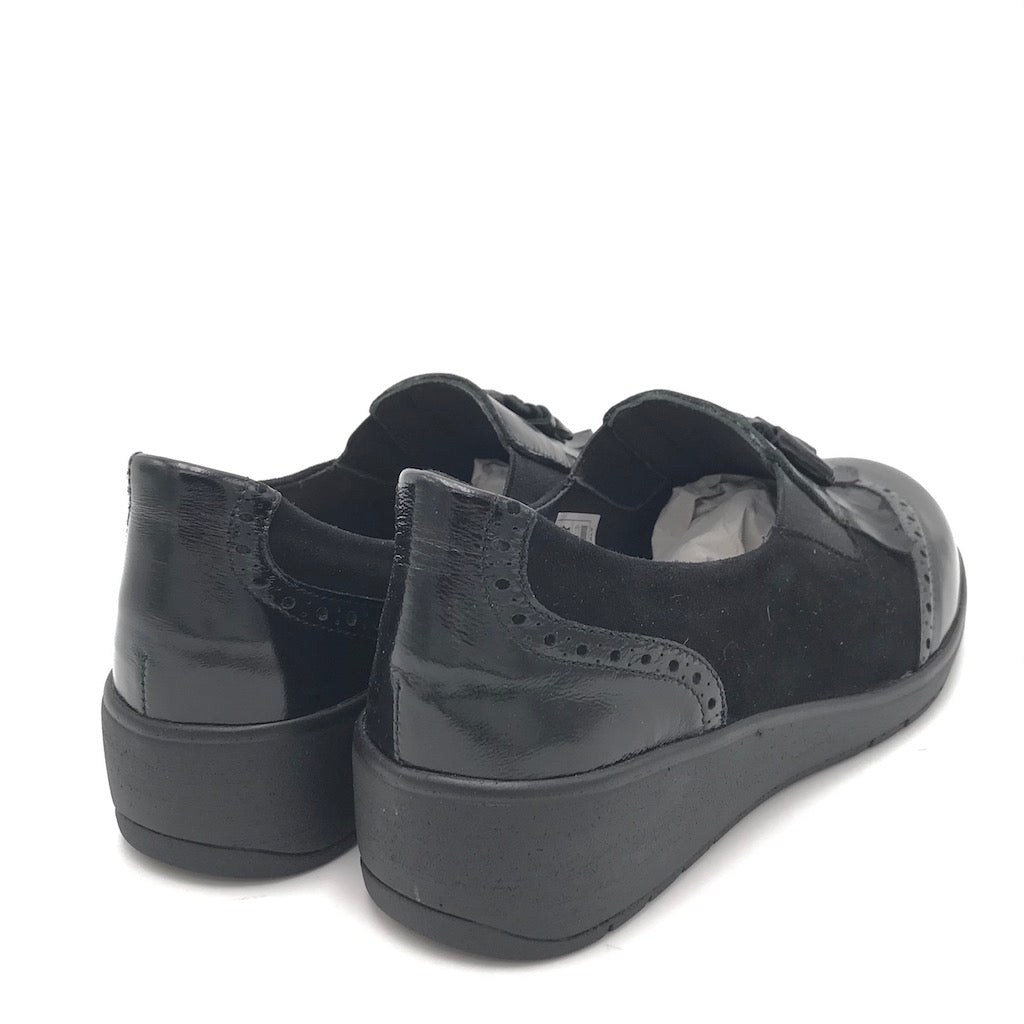 Zulian Calzature Scarpa Neta nera Novità
