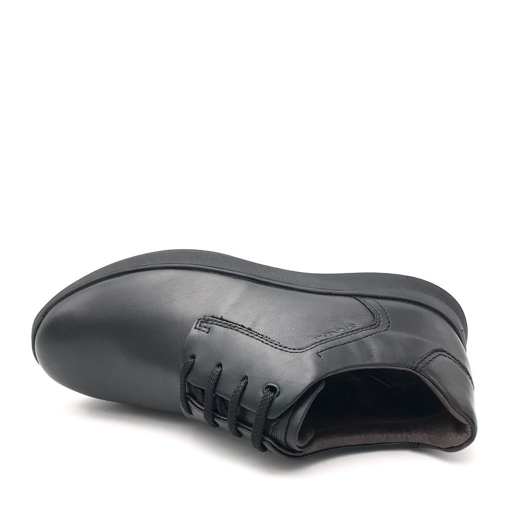 Zulian Calzature Scarpa Seven Season in nappa nera Offerte
