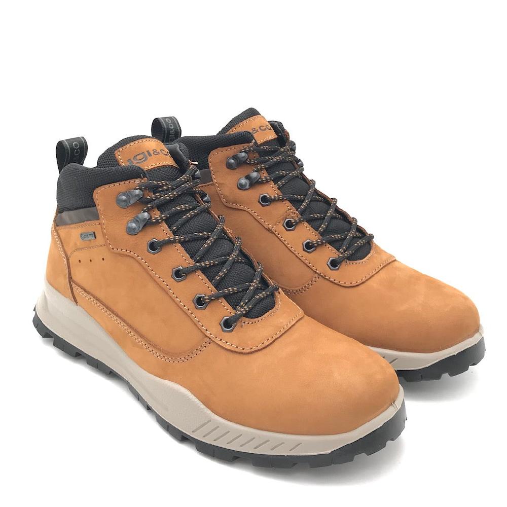 Zulian Calzature Scarponcino Eloy gtx nabuk cuoio Hotsell
