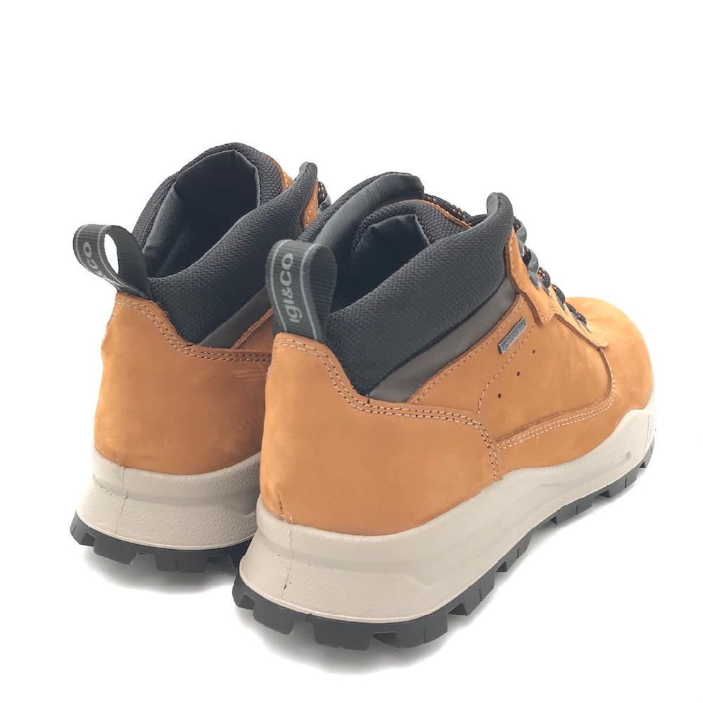 Zulian Calzature Scarponcino Eloy gtx nabuk cuoio Hotsell