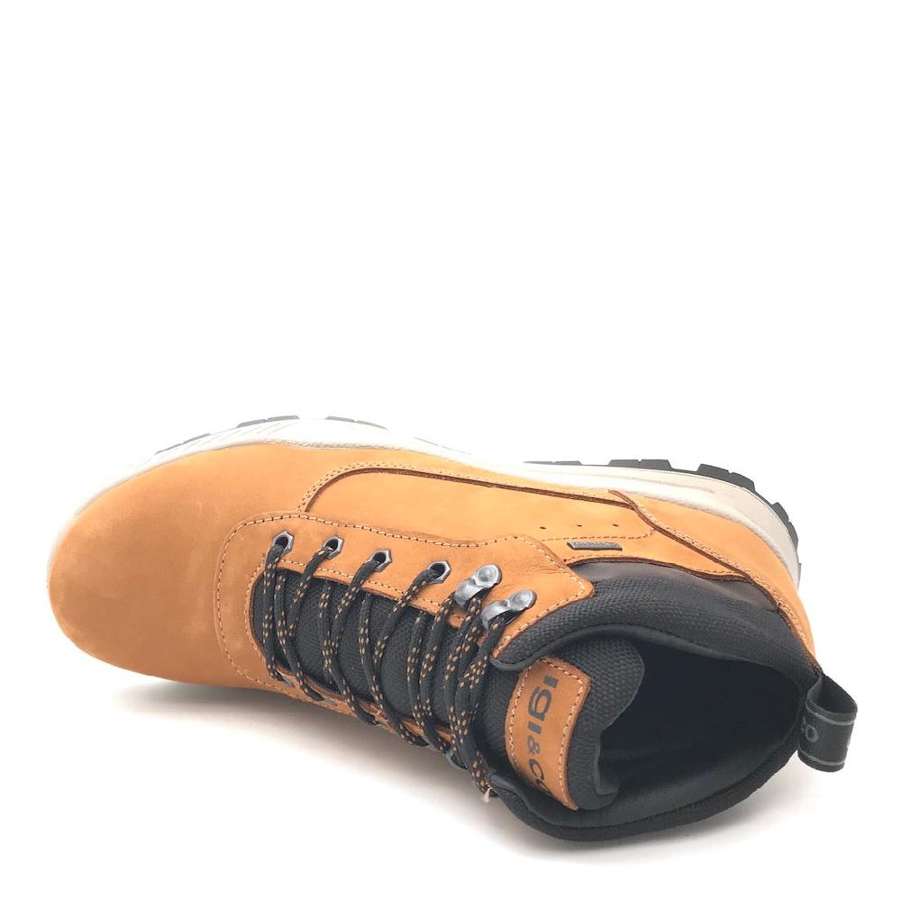 Zulian Calzature Scarponcino Eloy gtx nabuk cuoio Hotsell