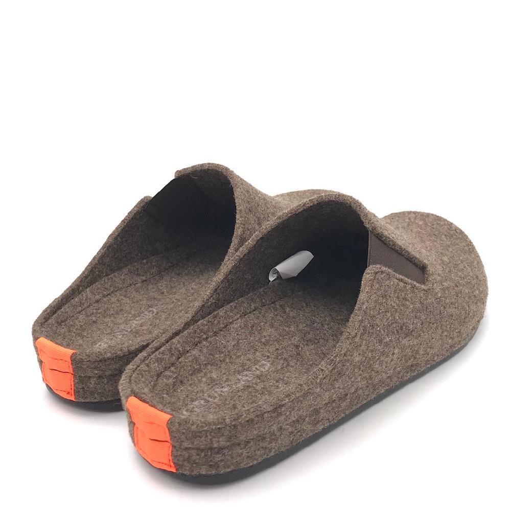 Zulian Calzature Ciabatta Reps castagno Offerta settimanale
