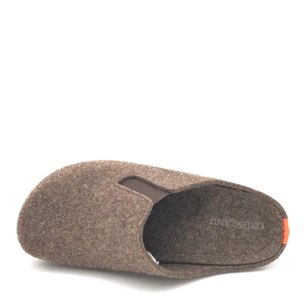 Zulian Calzature Ciabatta Reps castagno Offerta settimanale
