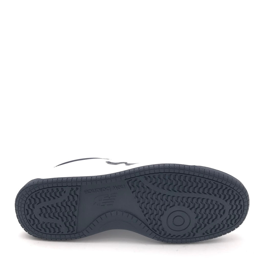 Zulian Calzature Sneakers 480 bianco-blu Ritorno libero