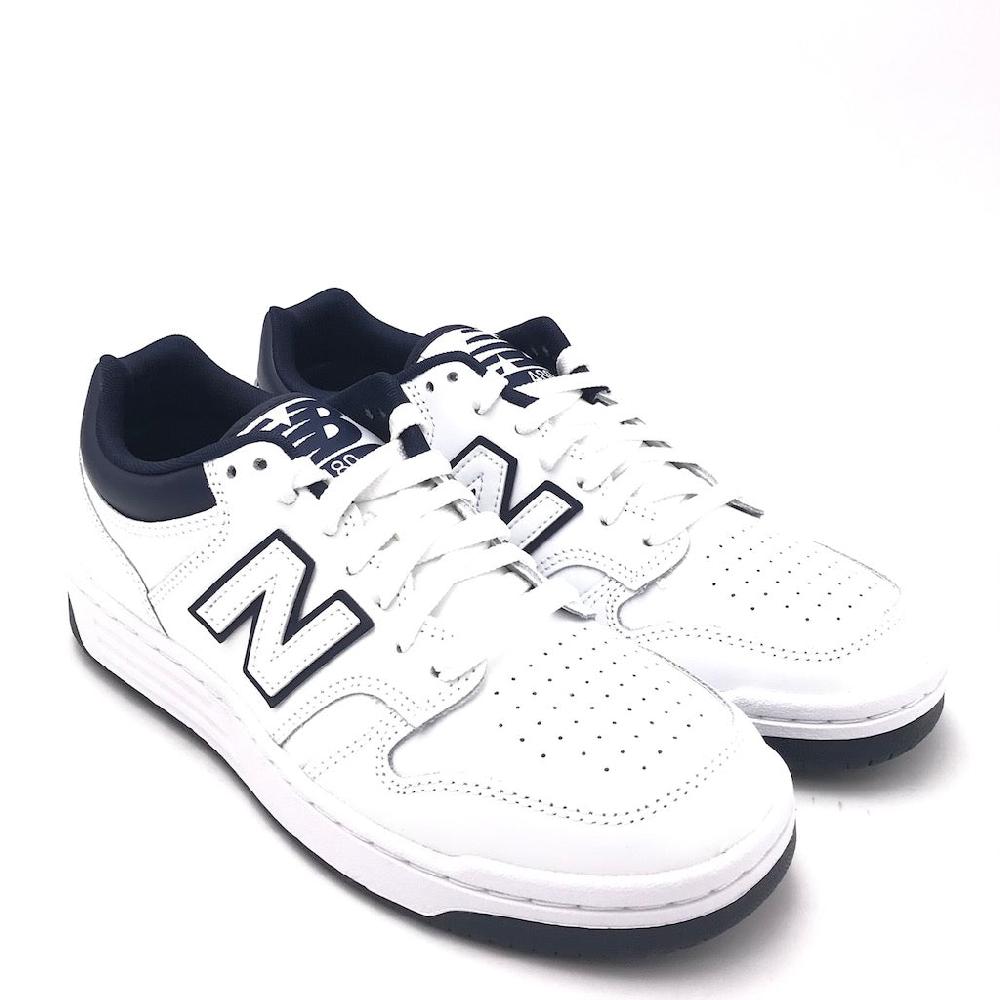 Zulian Calzature Sneakers 480 bianco-blu Ritorno libero