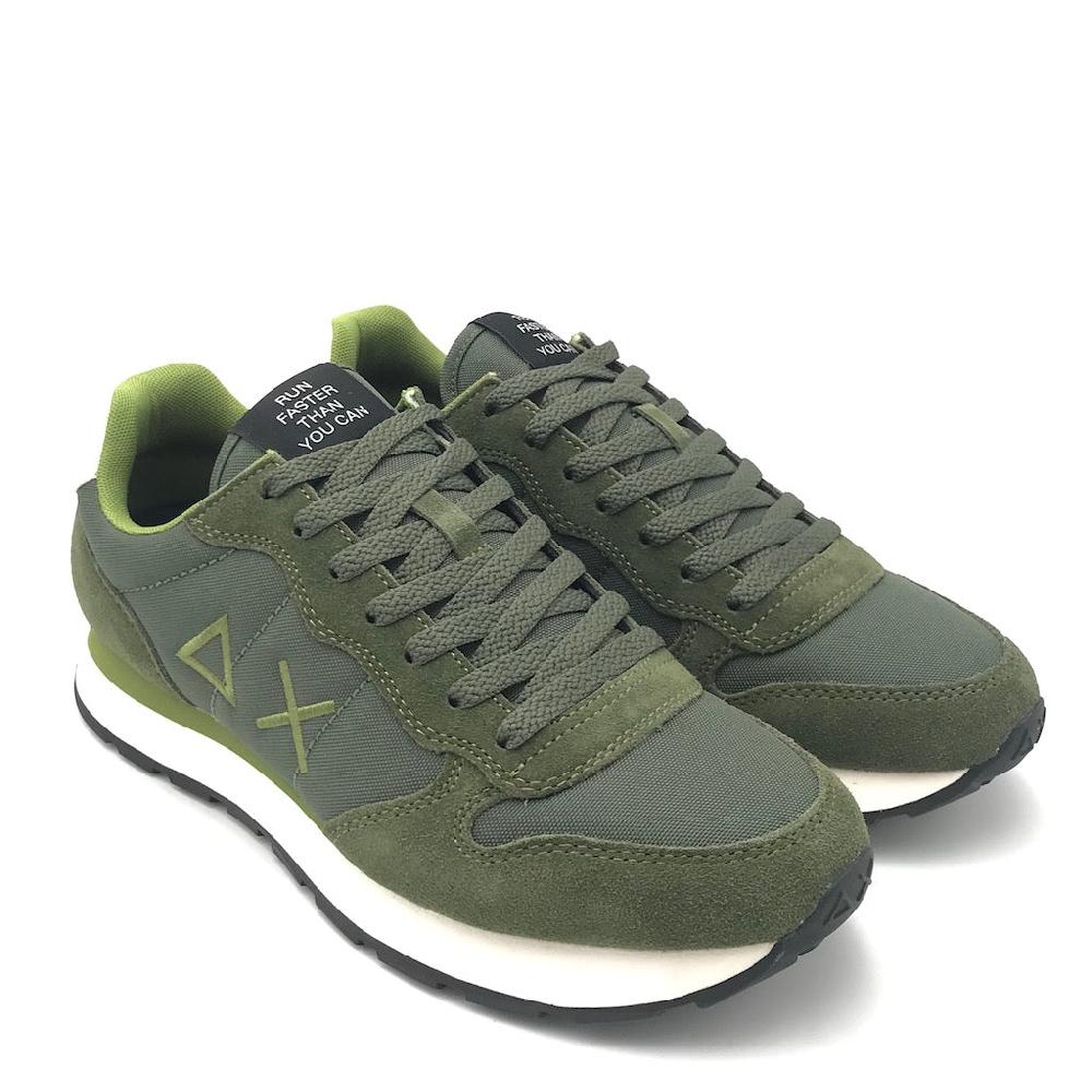Zulian Calzature Sneakers Tom solid militare Vendite Flash
