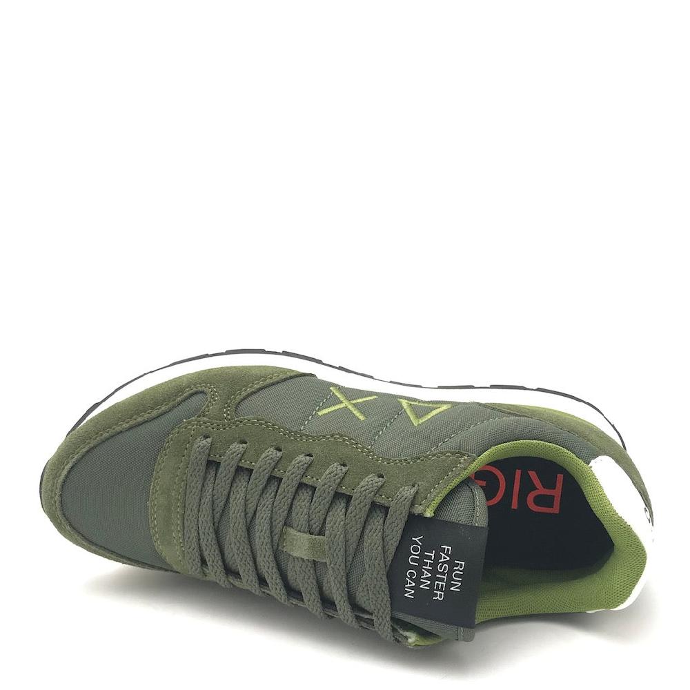 Zulian Calzature Sneakers Tom solid militare Vendite Flash