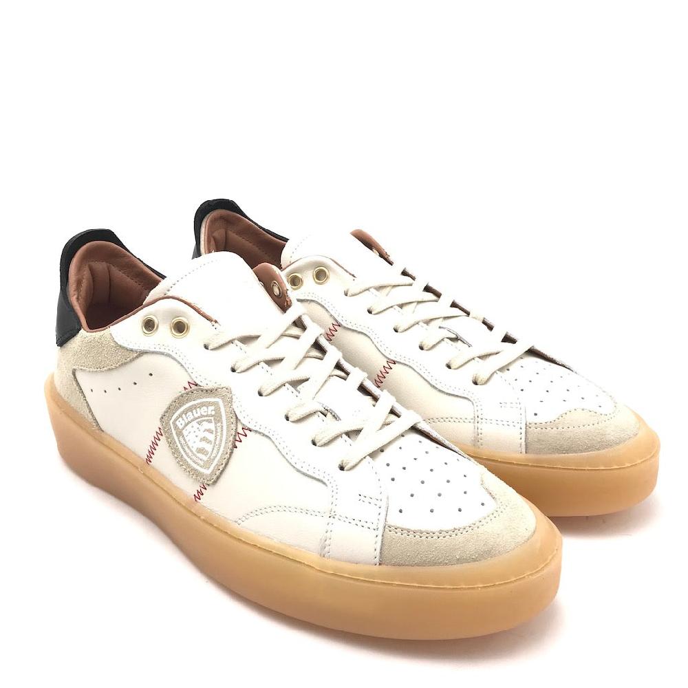 Zulian Calzature Sneakers Staten 07 Les white 2025