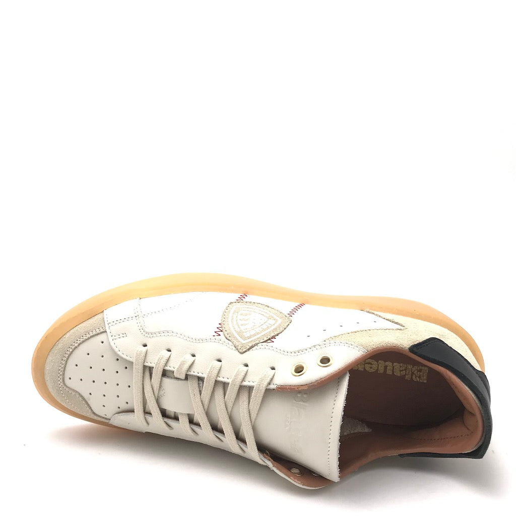 Zulian Calzature Sneakers Staten 07 Les white 2025