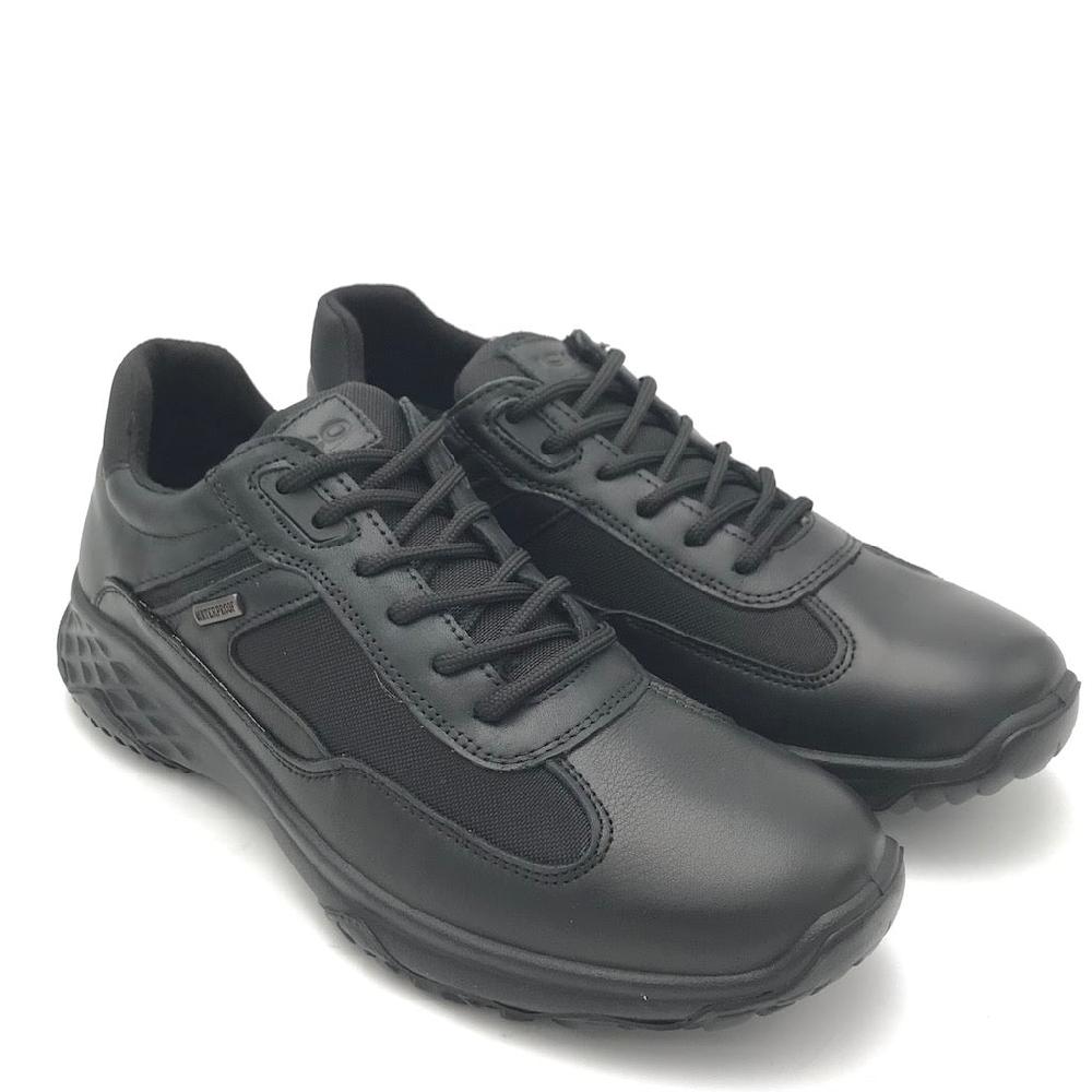 Zulian Calzature Sneakers Edwin nera Vendita