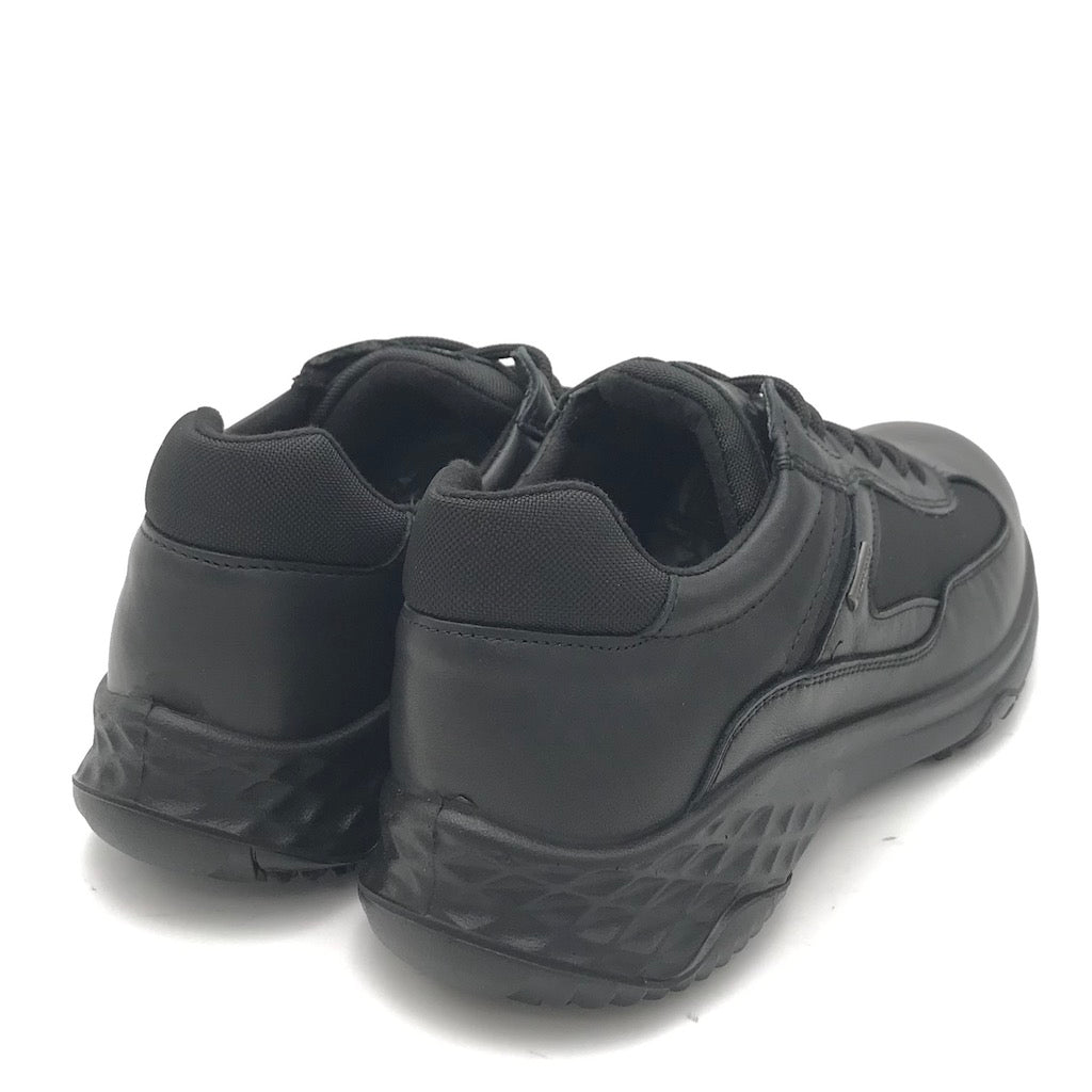Zulian Calzature Sneakers Edwin nera Vendita