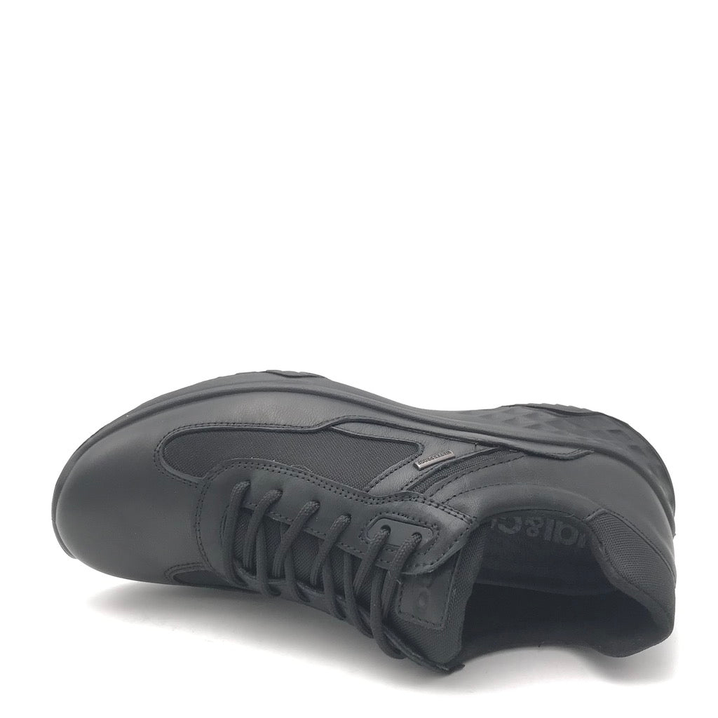 Zulian Calzature Sneakers Edwin nera Vendita