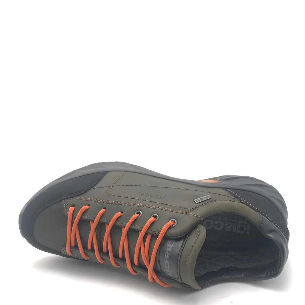 Zulian Calzature Sneakers Sting gtx bosco Spedizione Gratuita