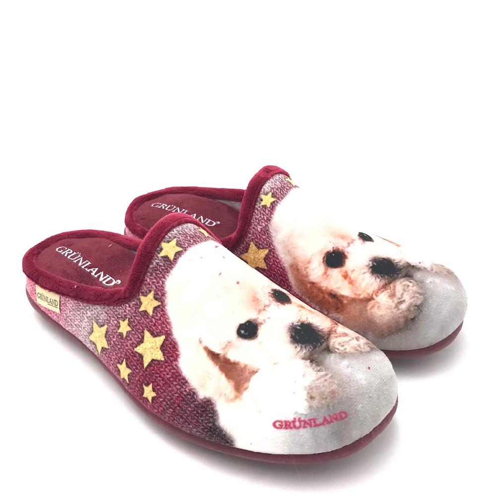Zulian Calzature Ciabatta Faye bordò Soddisfazione Garantita