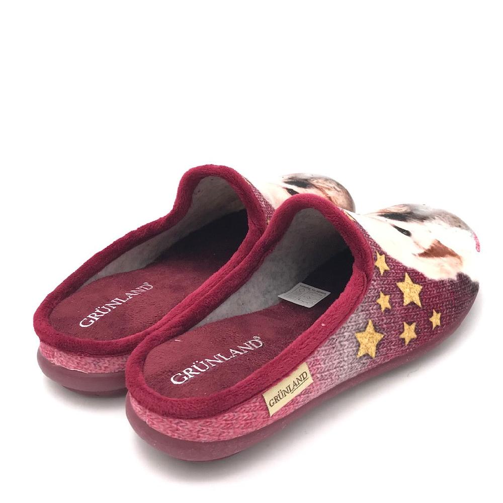 Zulian Calzature Ciabatta Faye bordò Soddisfazione Garantita