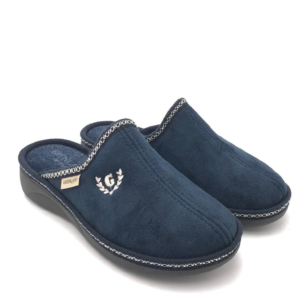 Zulian Calzature Ciabatta Alme blu Negozi Online