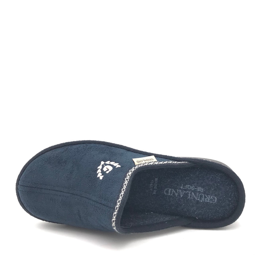 Zulian Calzature Ciabatta Alme blu Negozi Online