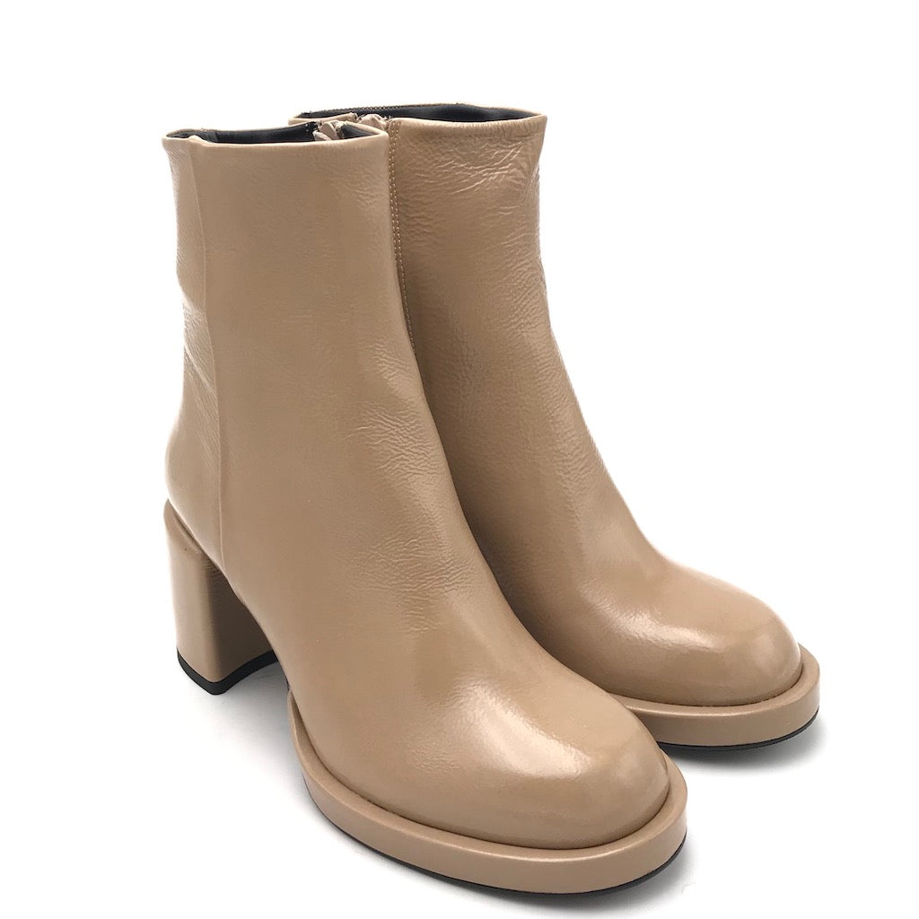Zulian Calzature Tronchetto Samantha naplak corda Sottocosto
