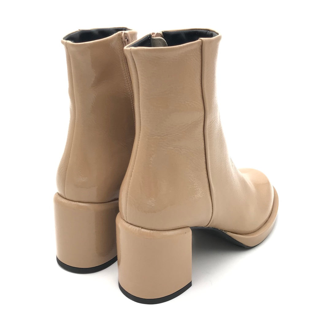 Zulian Calzature Tronchetto Samantha naplak corda Sottocosto