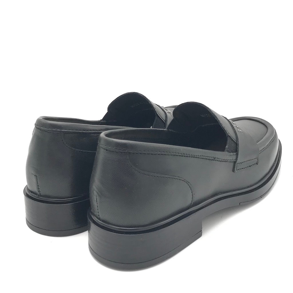 Zulian Calzature Mocassino Affe nero Convenienza