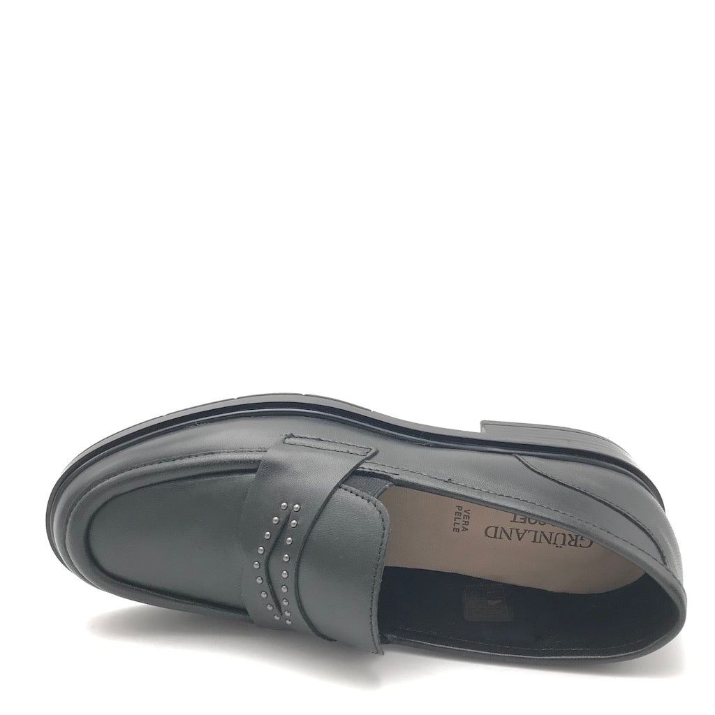 Zulian Calzature Mocassino Affe nero Convenienza
