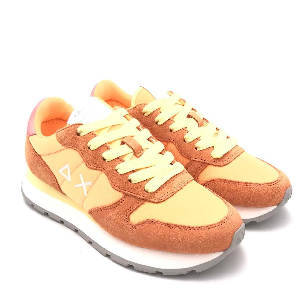 Zulian Calzature Sneakers Ally solid nylon carota Economico