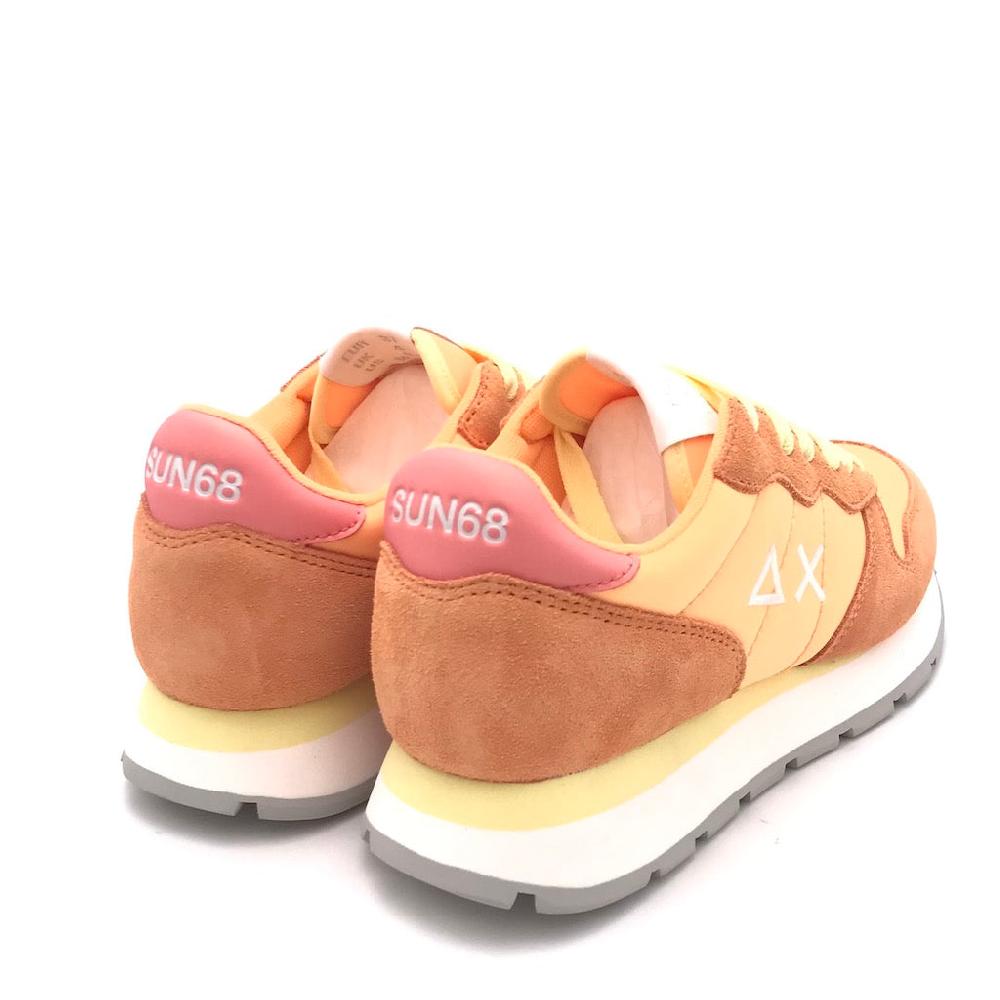 Zulian Calzature Sneakers Ally solid nylon carota Economico