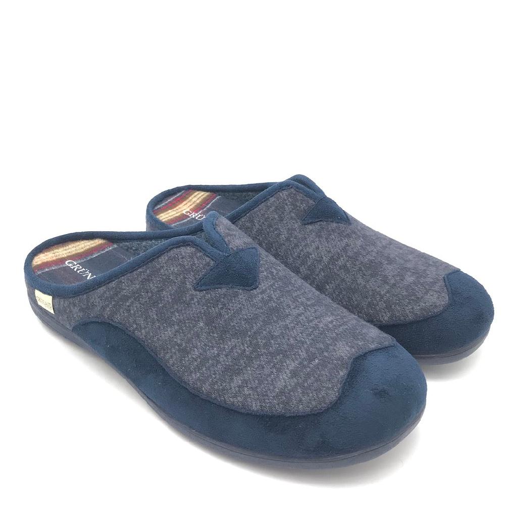 Zulian Calzature Ciabatta Gafo blu Negozio