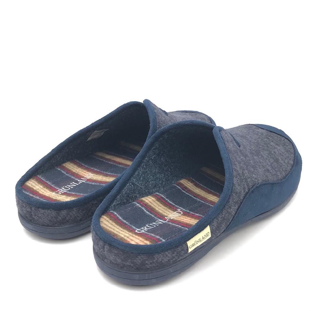 Zulian Calzature Ciabatta Gafo blu Negozio