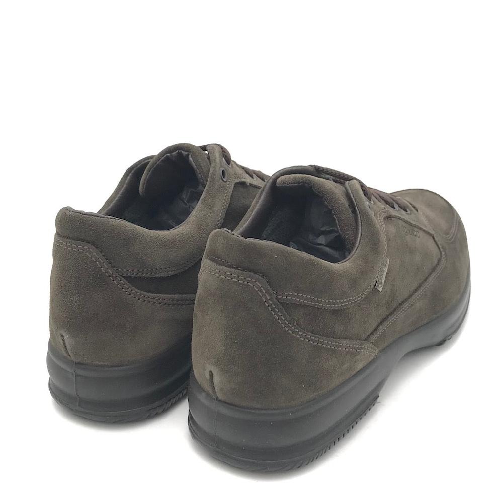 Zulian Calzature Sneakers Trav. time Glx caffè Qualità