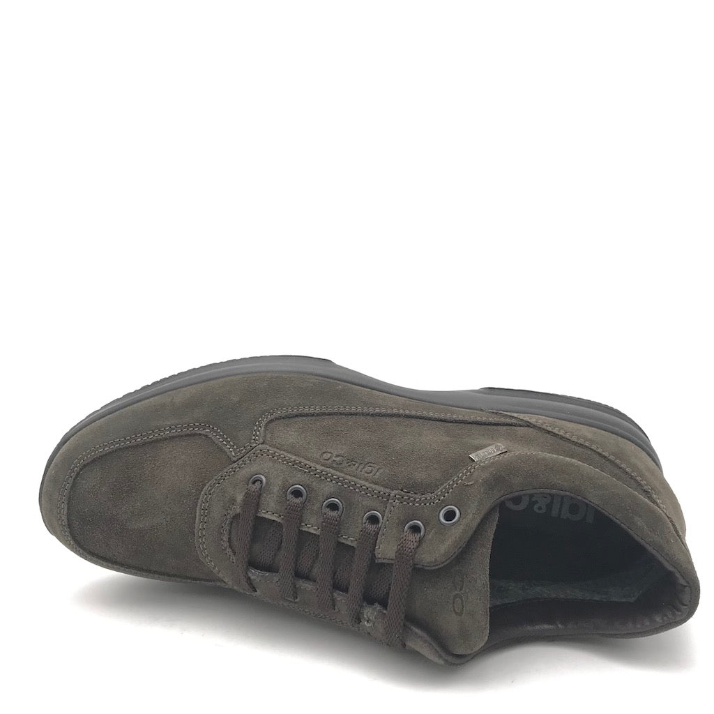 Zulian Calzature Sneakers Trav. time Glx caffè Qualità