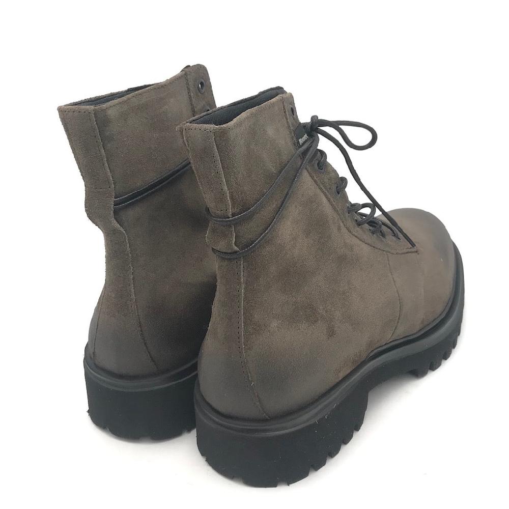 Zulian Calzature Anfibio Flynn02 taupe Spedizione Gratuita