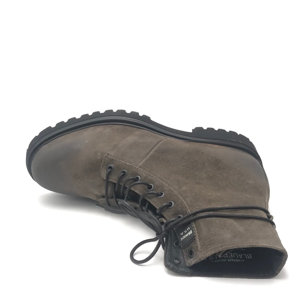 Zulian Calzature Anfibio Flynn02 taupe Spedizione Gratuita