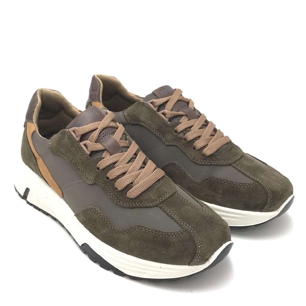 Zulian Calzature Sneakers Seth bosco Qualità Garantita