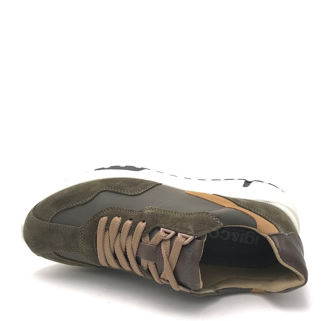 Zulian Calzature Sneakers Seth bosco Qualità Garantita