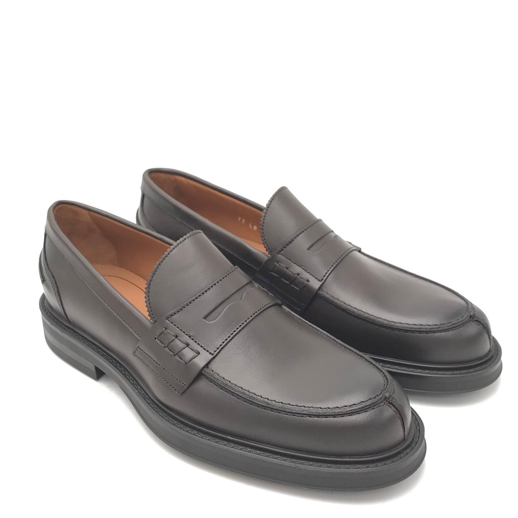 Zulian Calzature Mocassino college t.moro Negozi Online