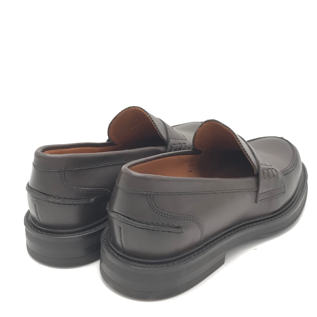 Zulian Calzature Mocassino college t.moro Negozi Online
