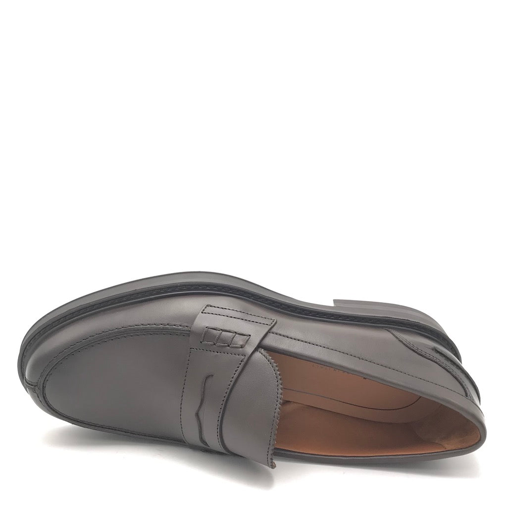 Zulian Calzature Mocassino college t.moro Negozi Online