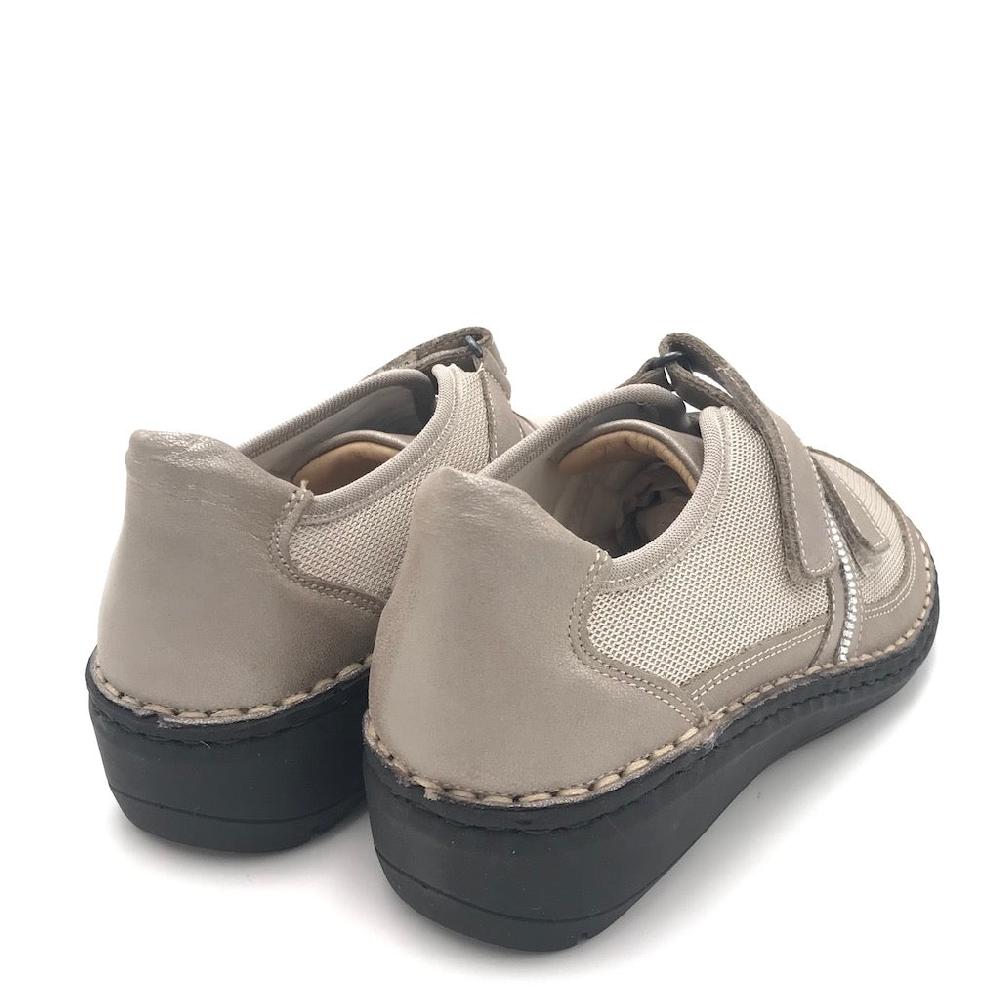 Zulian Calzature Scarpa Nesi tortora Consegna Veloce