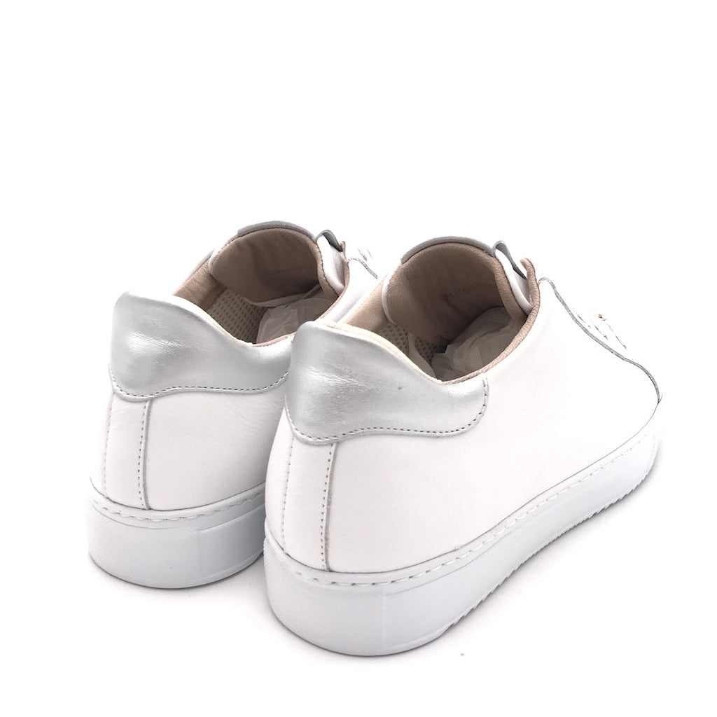 Zulian Calzature Sneakers Hoan bianca Sconto di tempo limitato