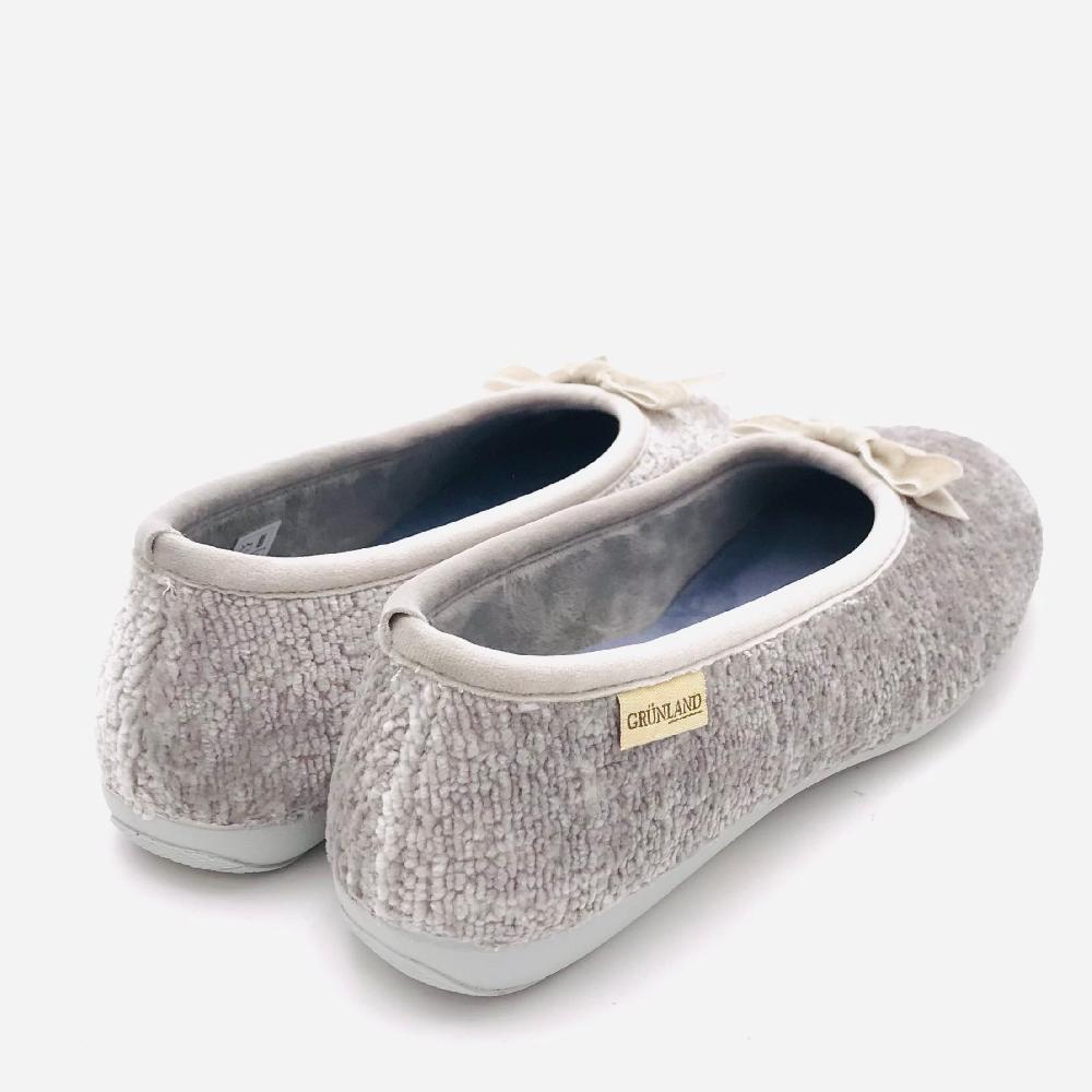 Zulian Calzature Pantofola Taxi grigio Sconto