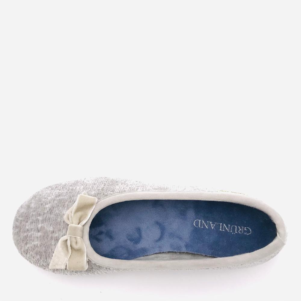 Zulian Calzature Pantofola Taxi grigio Sconto
