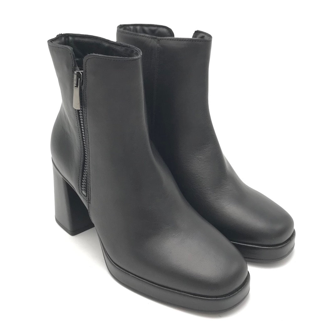 Zulian Calzature Tronchetto Isa nero Offerta