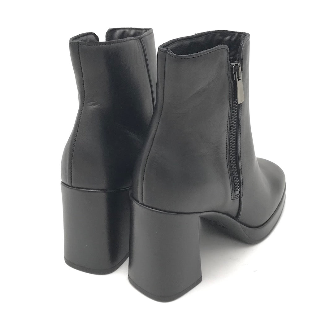 Zulian Calzature Tronchetto Isa nero Offerta