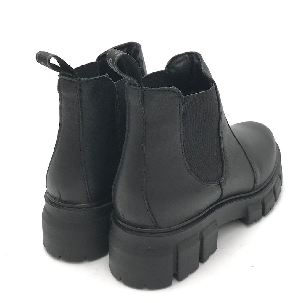Zulian Calzature Beatles Soraya nero Economico